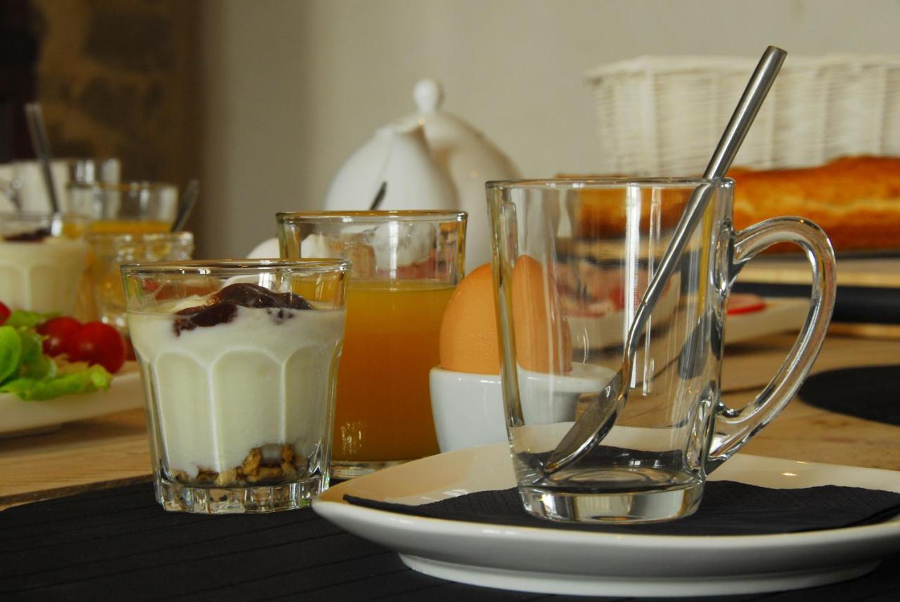 Bed and Breakfast La Paresse En Douce Tours-Sur-Meymont Екстер'єр фото
