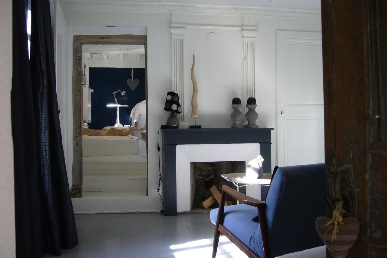 Bed and Breakfast La Paresse En Douce Tours-Sur-Meymont Екстер'єр фото