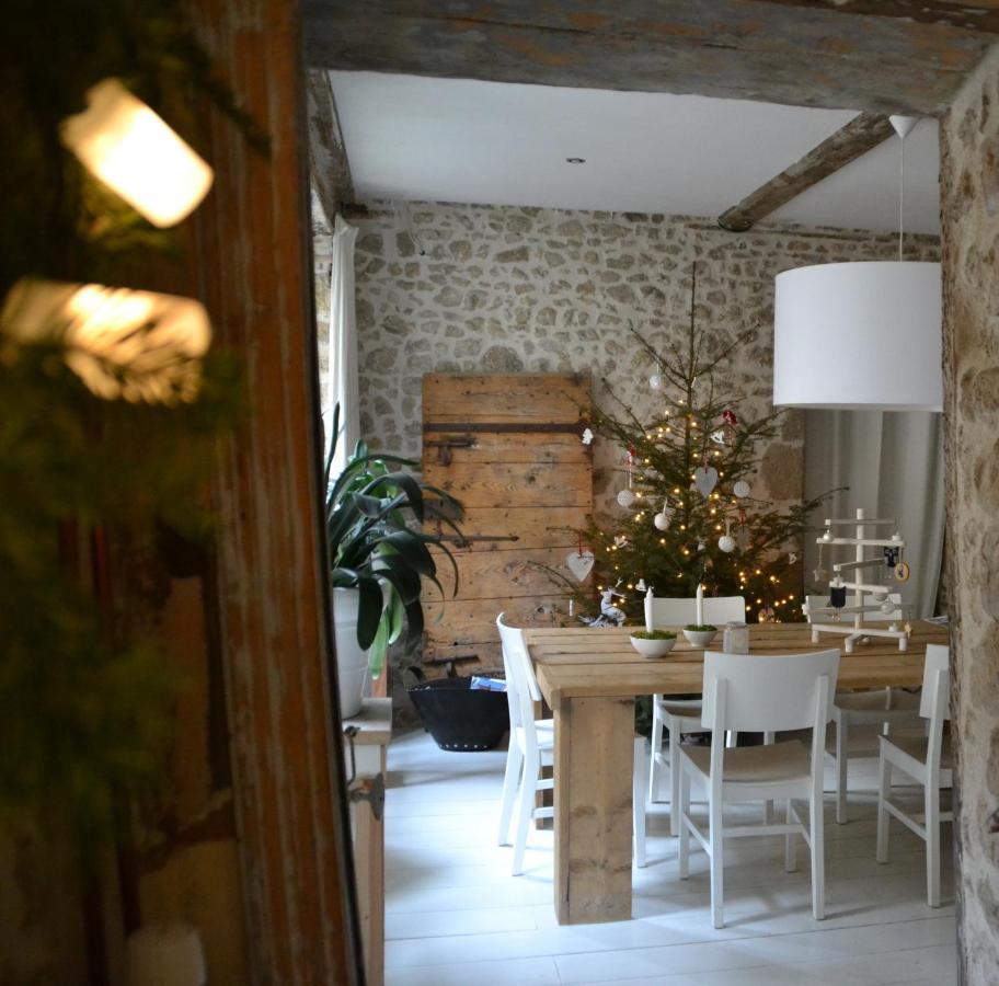Bed and Breakfast La Paresse En Douce Tours-Sur-Meymont Екстер'єр фото