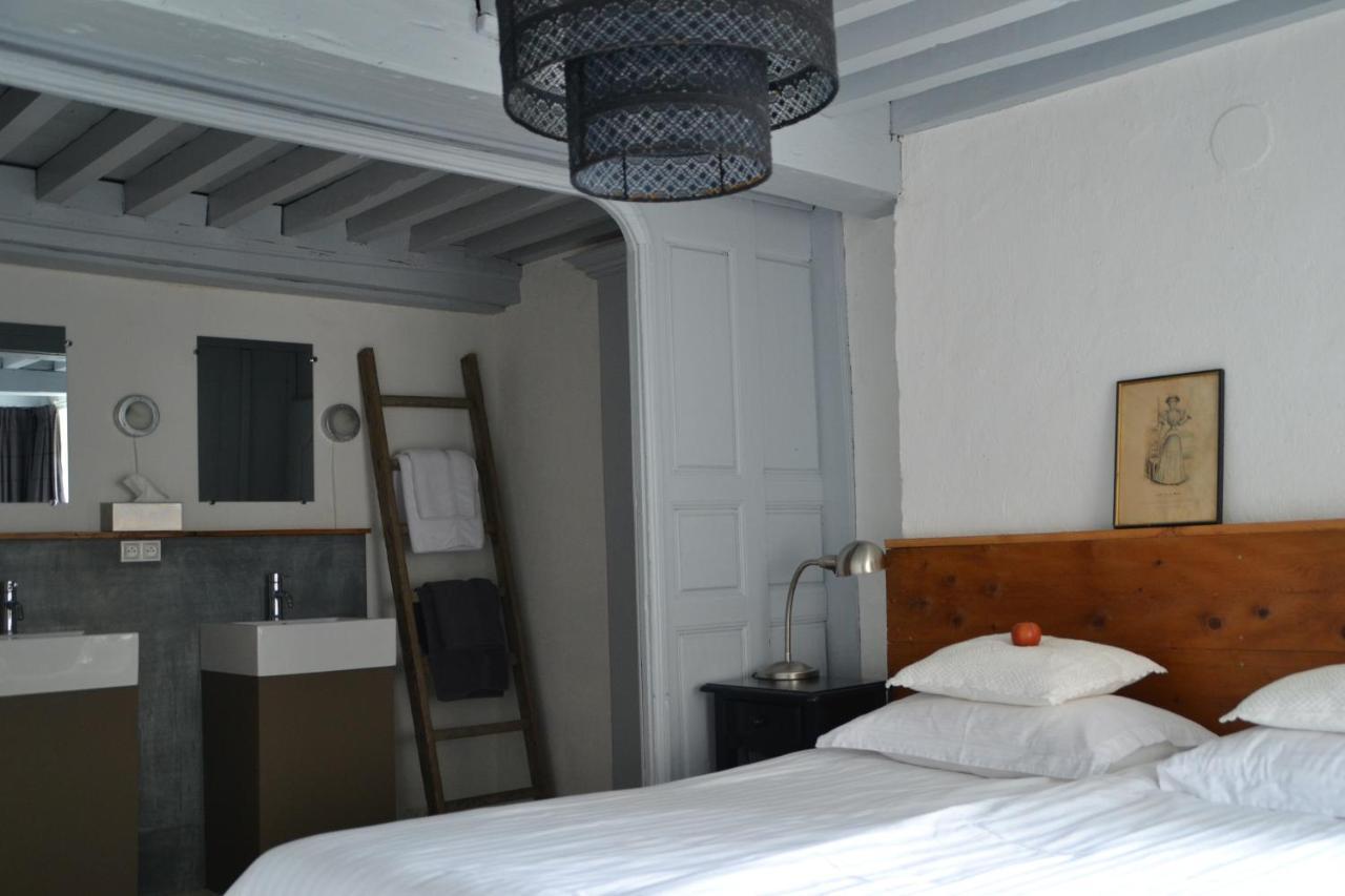 Bed and Breakfast La Paresse En Douce Tours-Sur-Meymont Екстер'єр фото