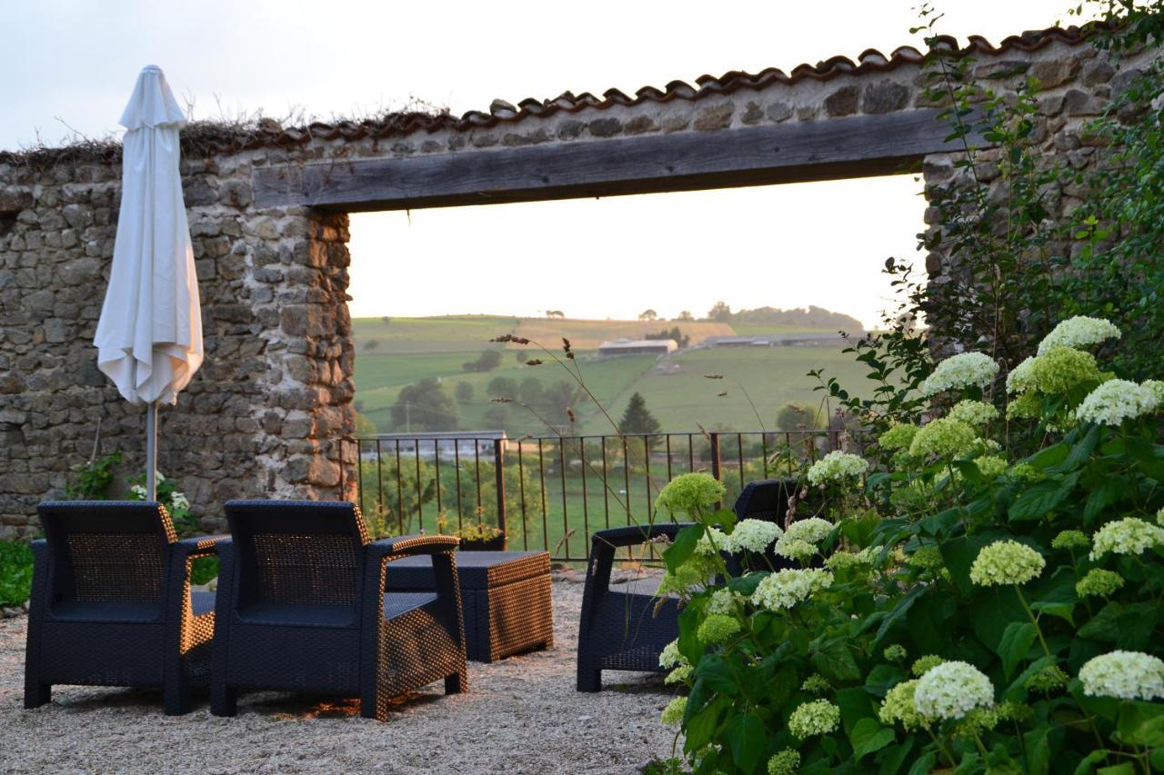 Bed and Breakfast La Paresse En Douce Tours-Sur-Meymont Екстер'єр фото