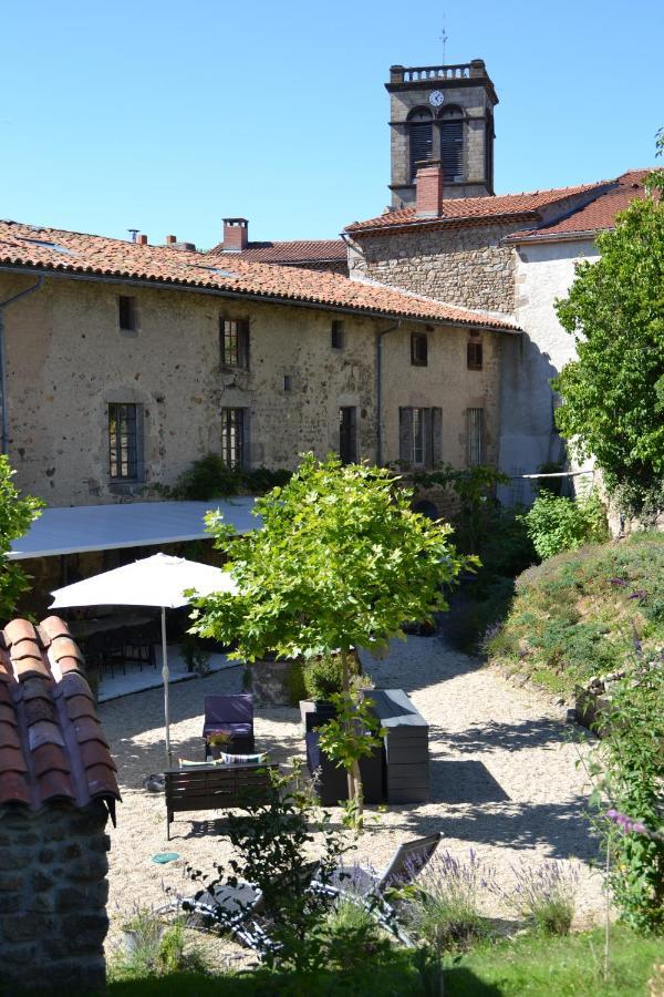 Bed and Breakfast La Paresse En Douce Tours-Sur-Meymont Екстер'єр фото