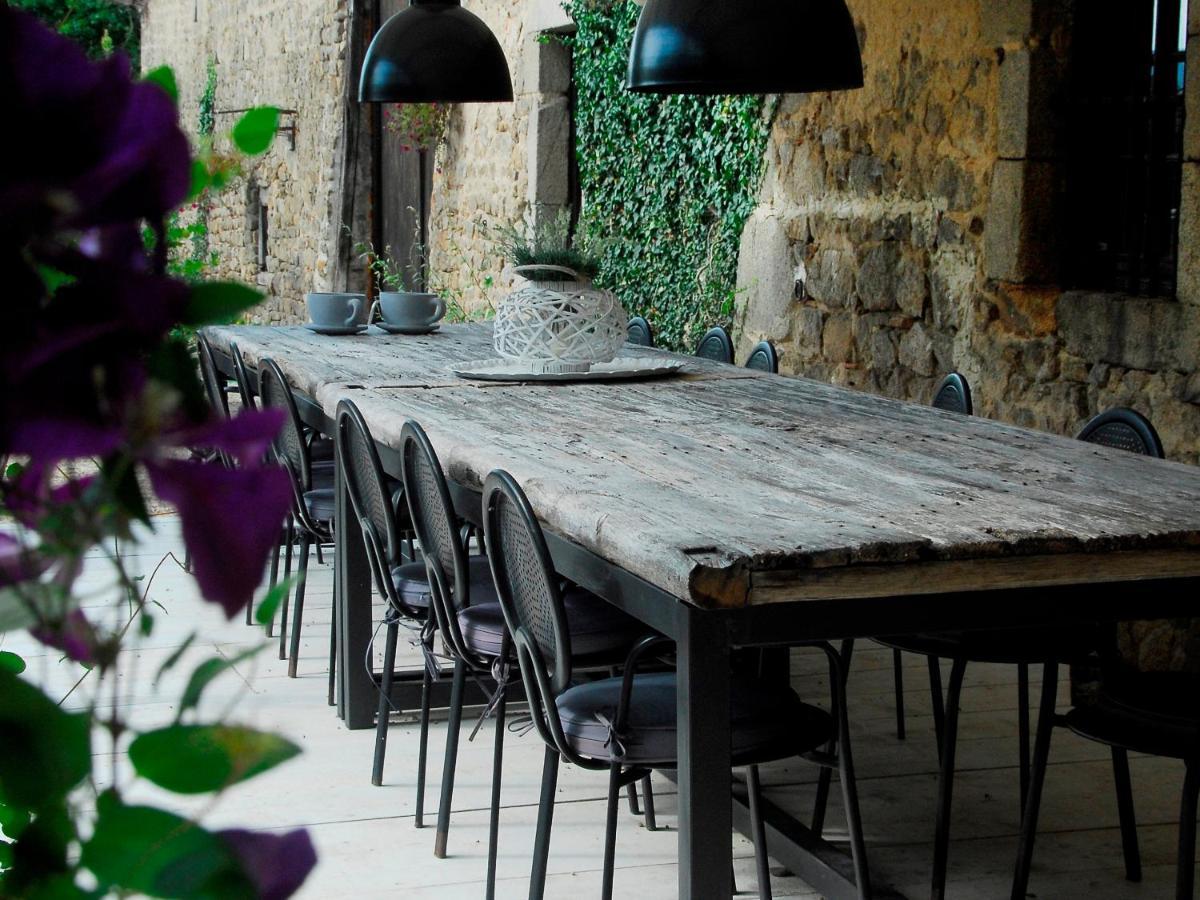 Bed and Breakfast La Paresse En Douce Tours-Sur-Meymont Екстер'єр фото