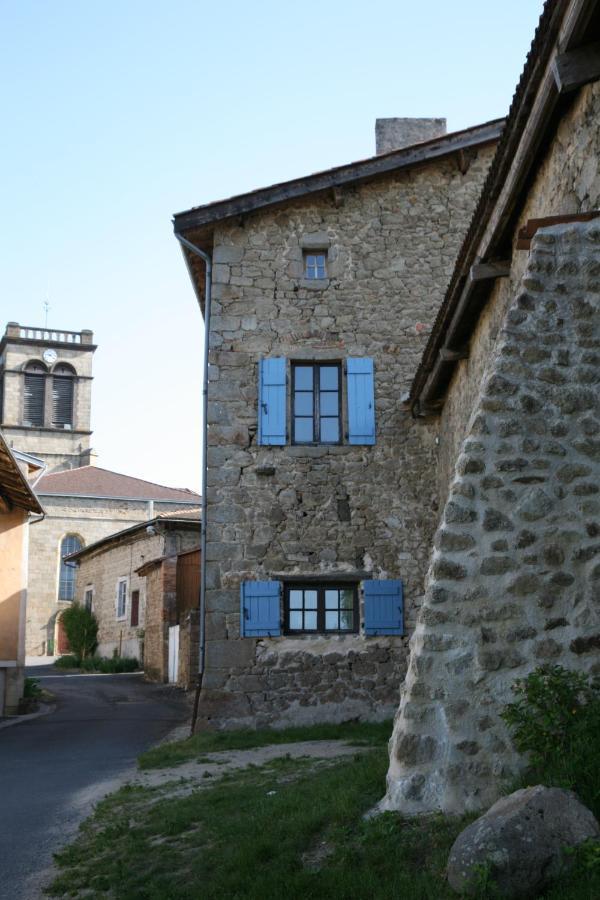 Bed and Breakfast La Paresse En Douce Tours-Sur-Meymont Екстер'єр фото