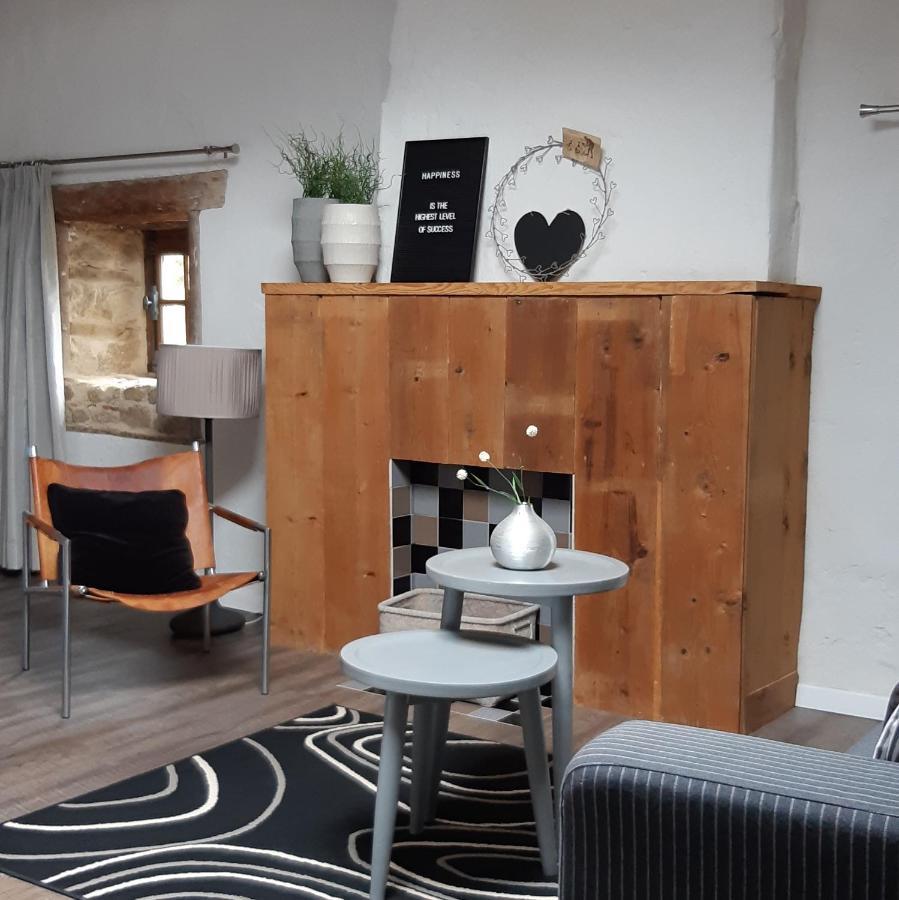 Bed and Breakfast La Paresse En Douce Tours-Sur-Meymont Екстер'єр фото