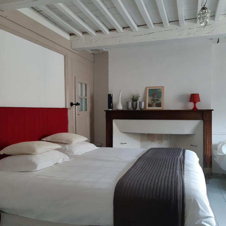 Bed and Breakfast La Paresse En Douce Tours-Sur-Meymont Екстер'єр фото