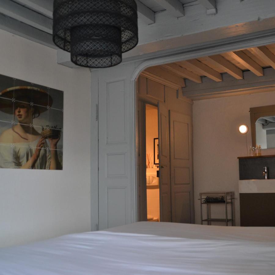 Bed and Breakfast La Paresse En Douce Tours-Sur-Meymont Екстер'єр фото
