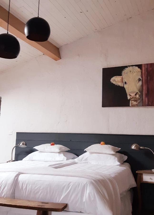 Bed and Breakfast La Paresse En Douce Tours-Sur-Meymont Екстер'єр фото