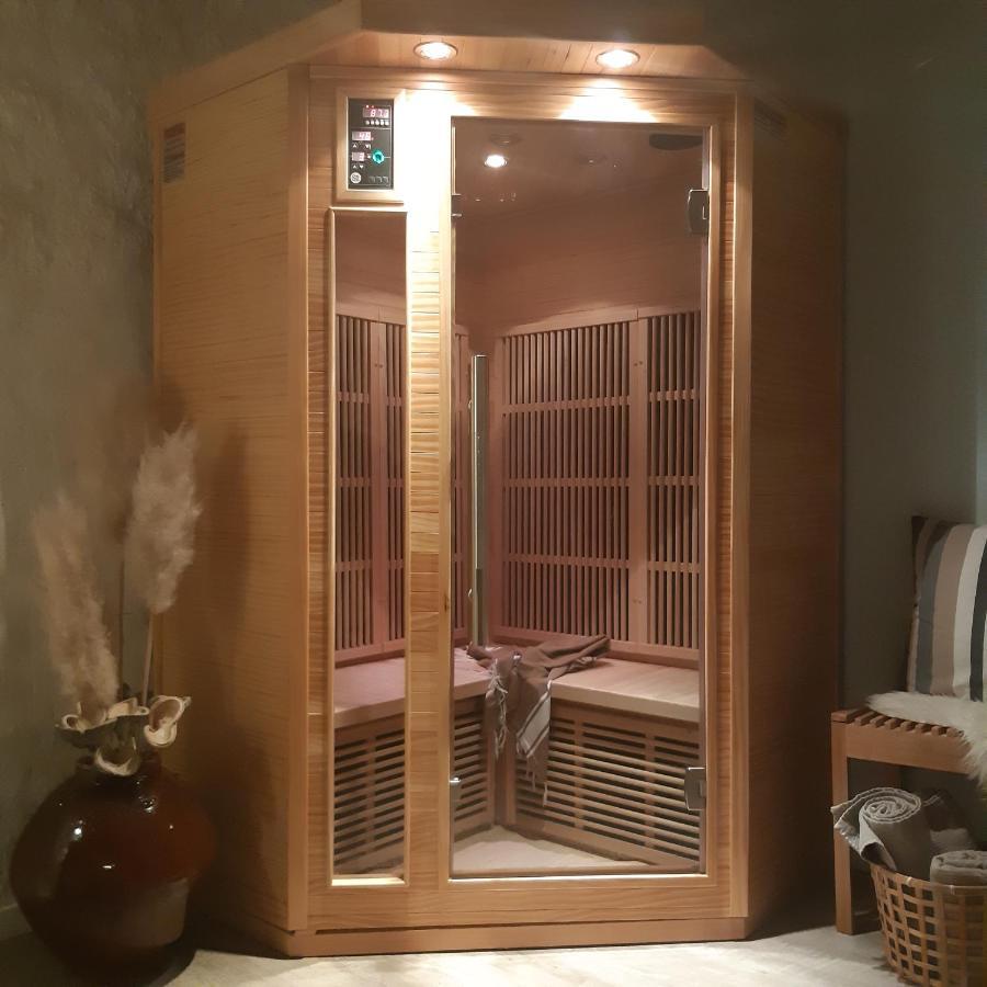 Bed and Breakfast La Paresse En Douce Tours-Sur-Meymont Екстер'єр фото